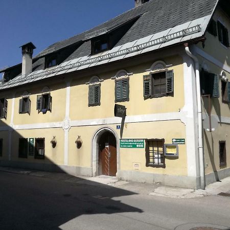 Hostel-Badgoisern1 Bad Goisern Exterior photo